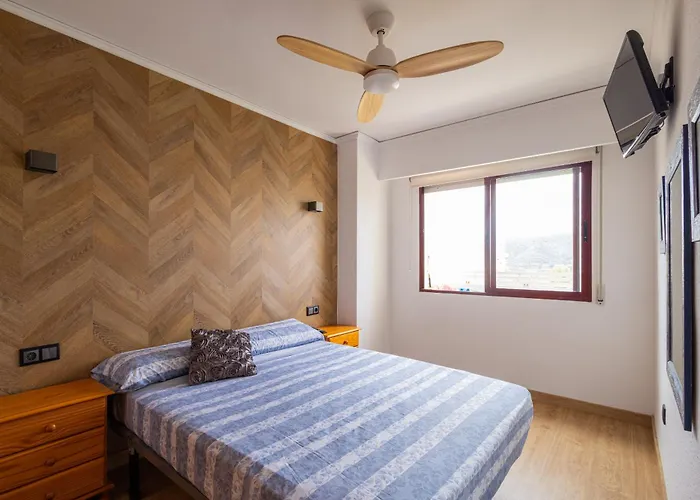 Fabuloso Apartamento Con Vistas Al Mar