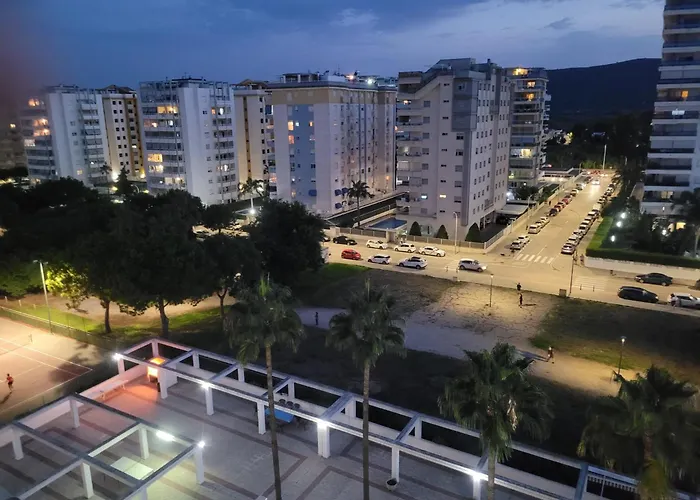 Fabuloso Apartamento Con Vistas Al Mar