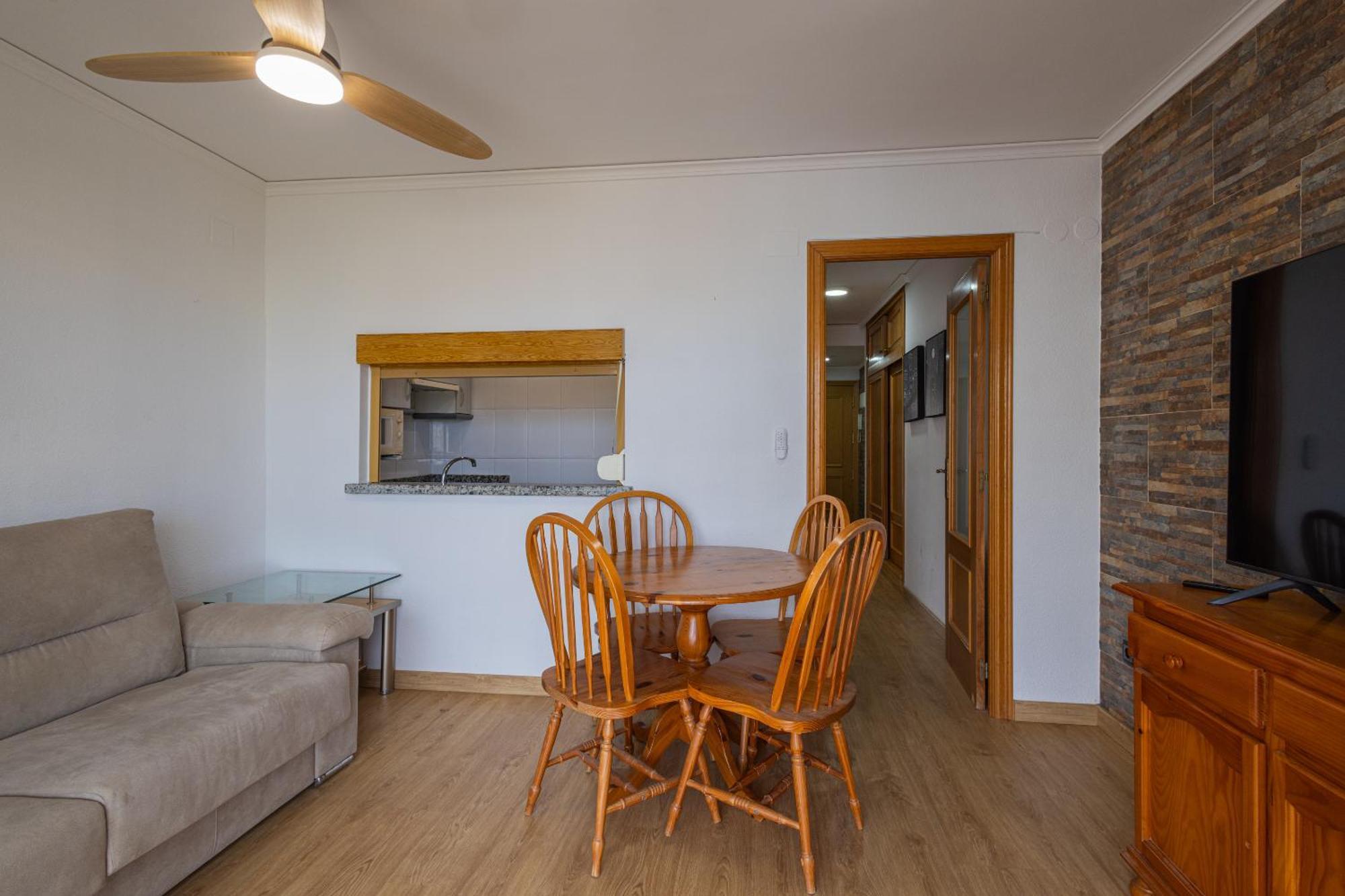 Apartment Fabuloso Con Vistas Al Mar Playa de Gandia