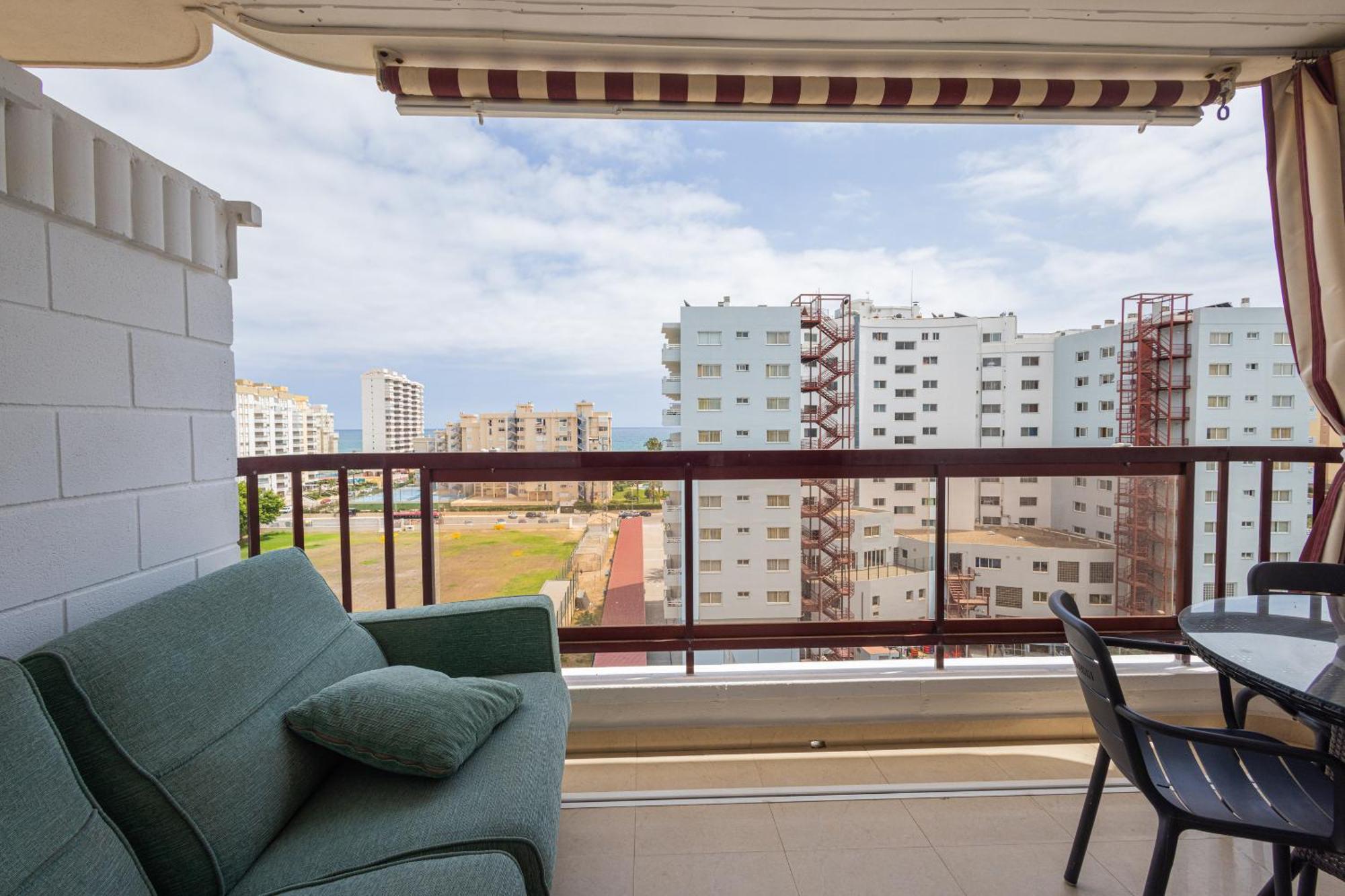 Fabuloso Con Vistas Al Mar Apartment Playa de Gandia